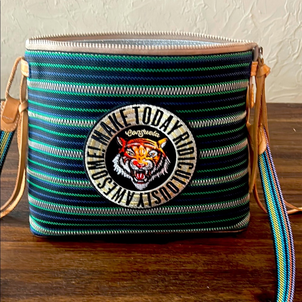Consuela Dwight Crossbody Bag